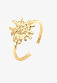 Sélectionné, gold-coloured