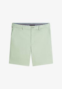 Unselected, minty grey