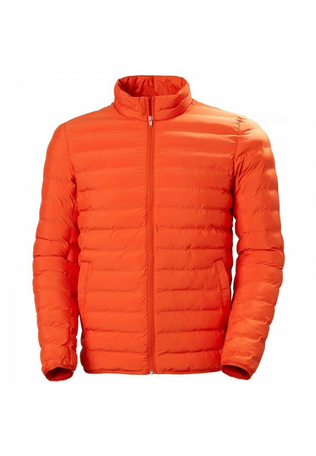 Helly Hansen HELLY HANSEN - Abrigo de plumas - orange/naranja - Zalando.es