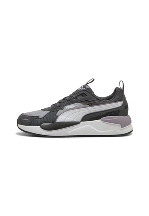 Sneaker low - gray echo- white-dusky gray