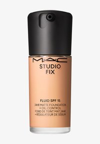 MAC - STUDIO FIX FLUID SPF15 - Foundation - nw20 Miniatyrbild 1