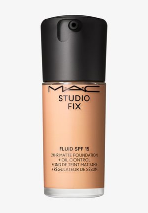 MAC STUDIO FIX FLUID SPF15 - Podkład - nw20