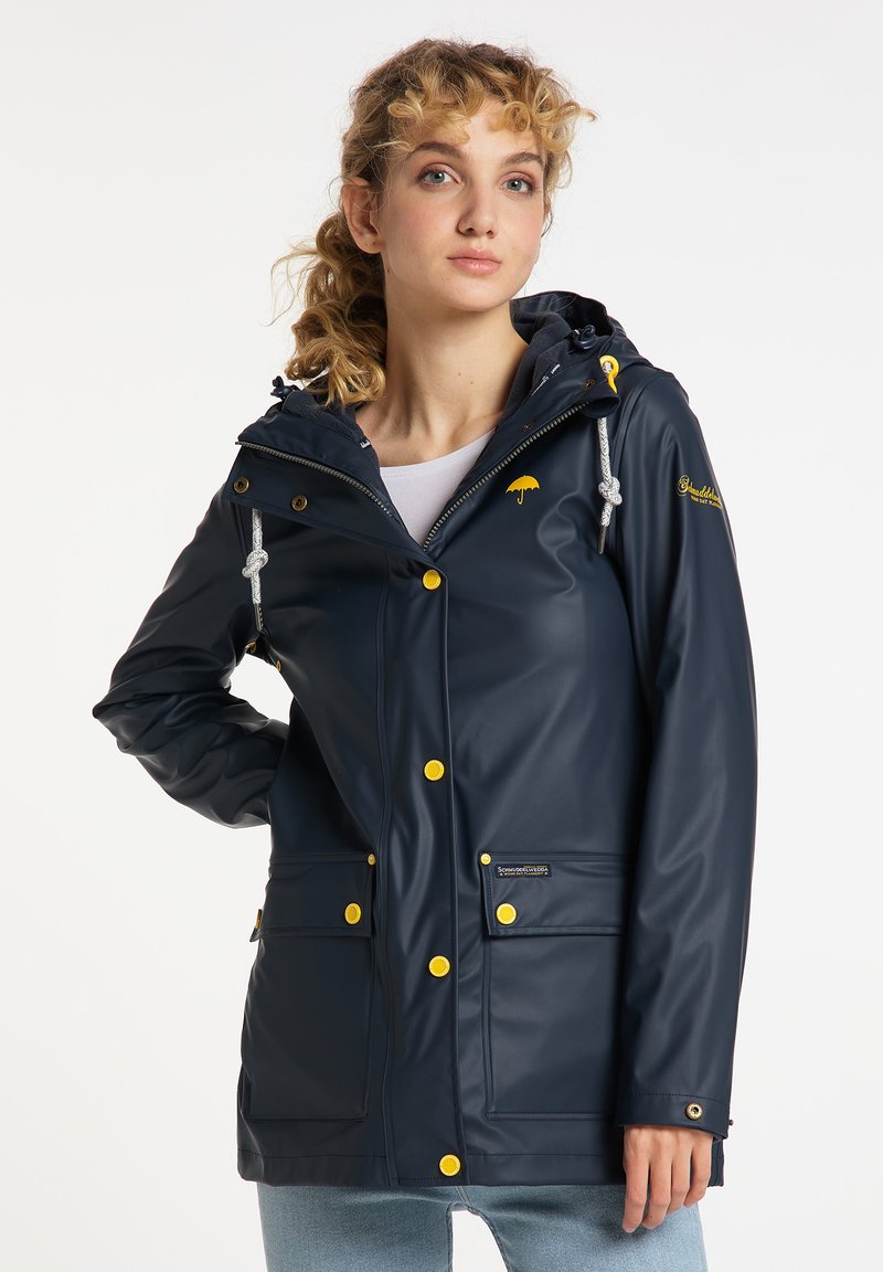Schne Schmuddelwedda Regenjacke Grosse Grssen Ebenbild