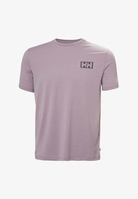 Unselected, purple clay