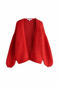 Vesta na kopčanje - red