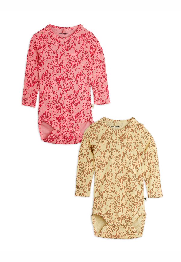 BABY LEOPARD UNISEX 2 PACK - Jumpsuit - multi