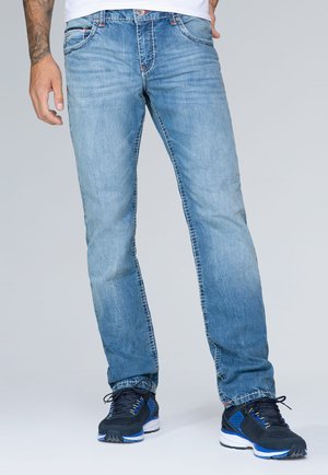 Camp David Jean droit - blue