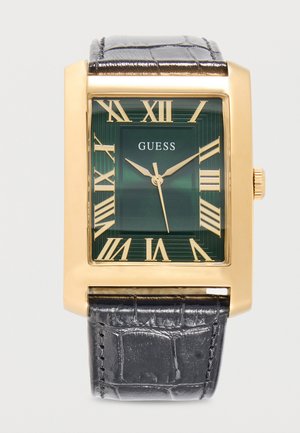 Guess CLYDE - Ρολόι - black