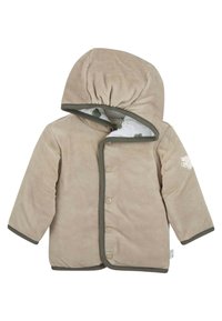 Sterntaler KAPUZEN-JACKE NICKI ELIA - Vinterjakker - beige