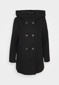 VMFORTUNE SHILA - Klasický kabát - black