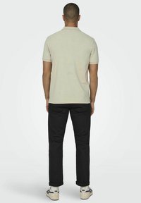 Only & Sons Polo - silver lining