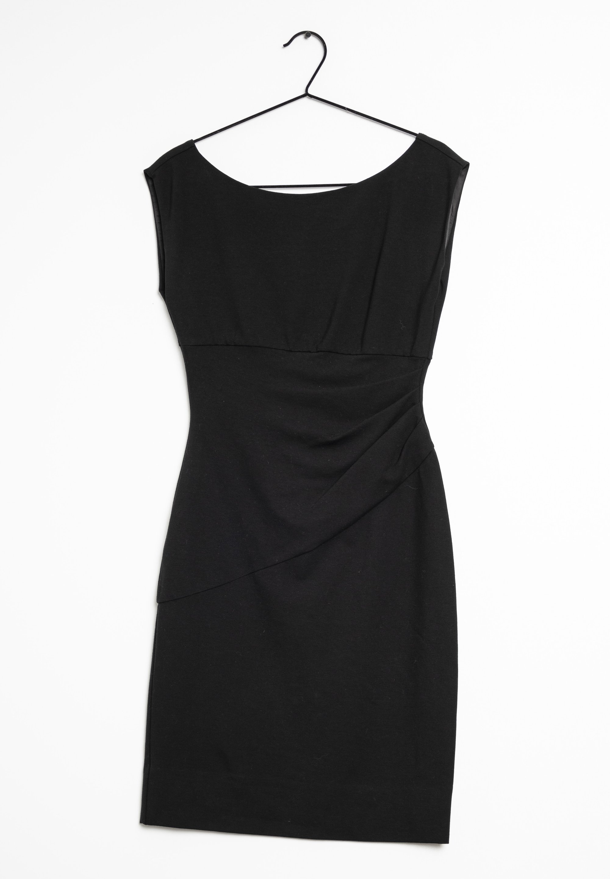 Diane von Furstenberg Shift dress black (Pre-owned)