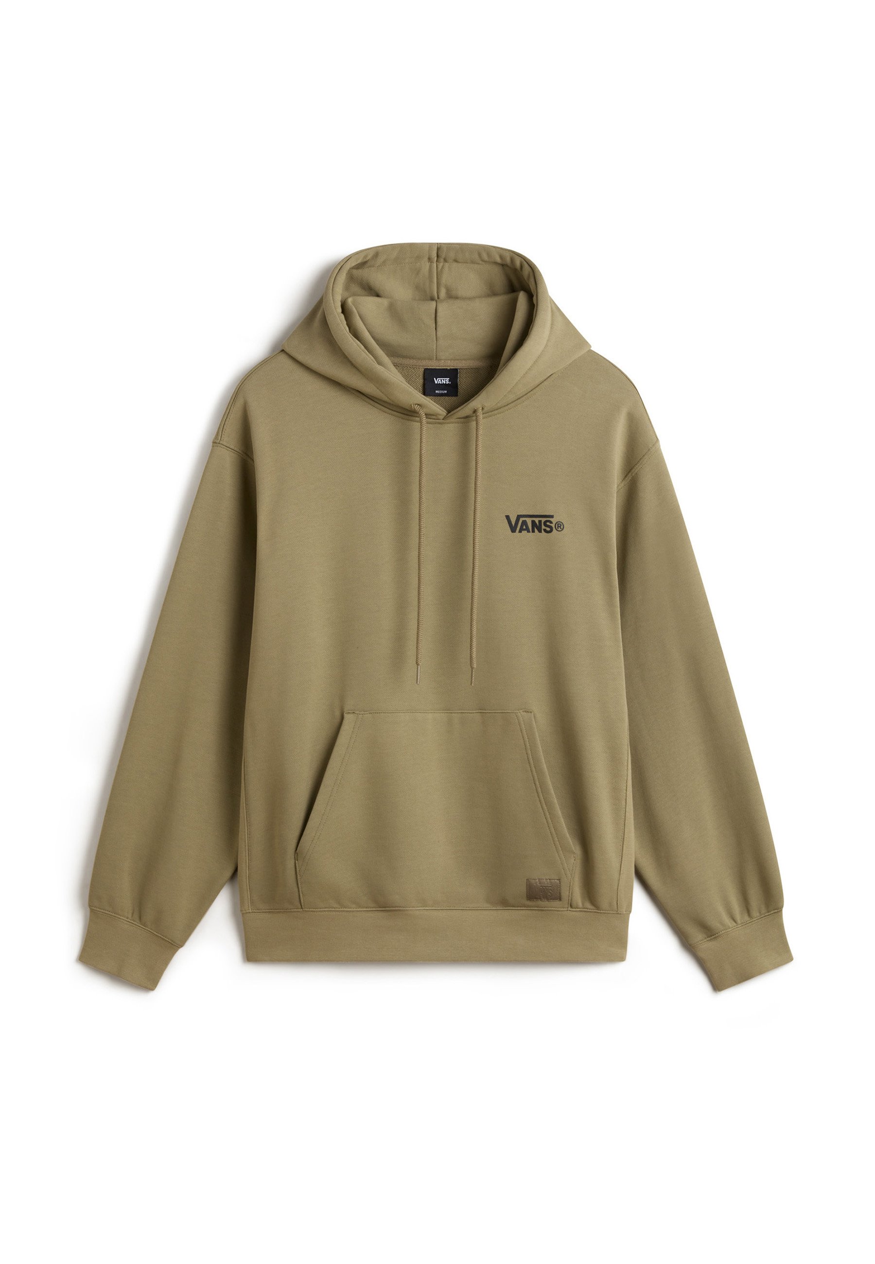 Vans ORIGINAL STANDARDS STATEMENT - Mikina s kapucí - olive