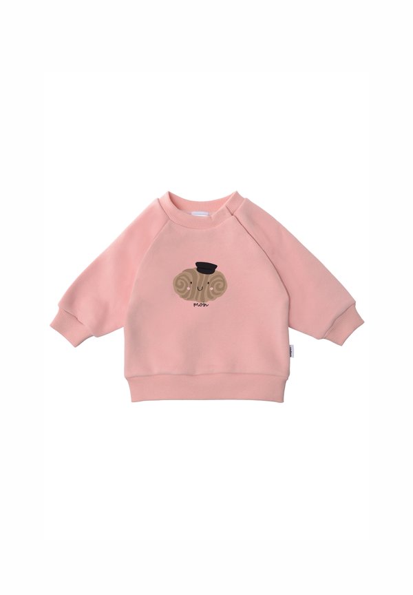 FRANZBRÖTCHEN - Sweatshirt - rosa
