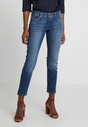 Jean slim - blue denim
