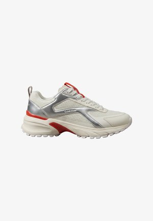 Calvin Klein, - Sneakersy niskie