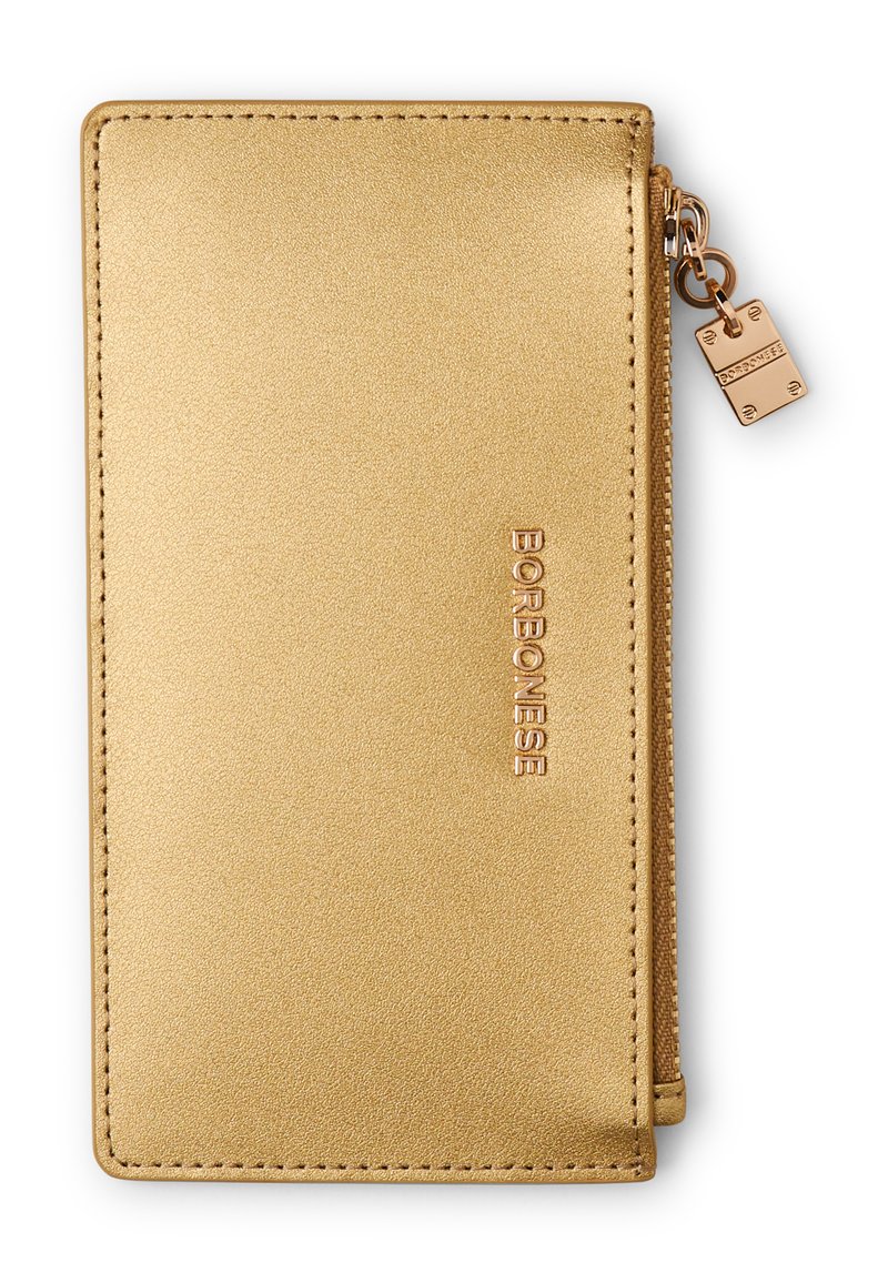 Borbonese Geldbörse - gold