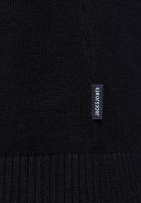 Jack & Jones EBASIC MOCK NECK - Maglione - black