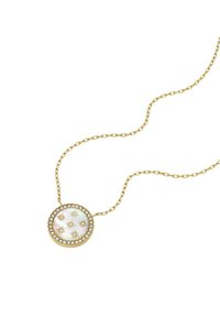 Fossil Collier - gold-coloured