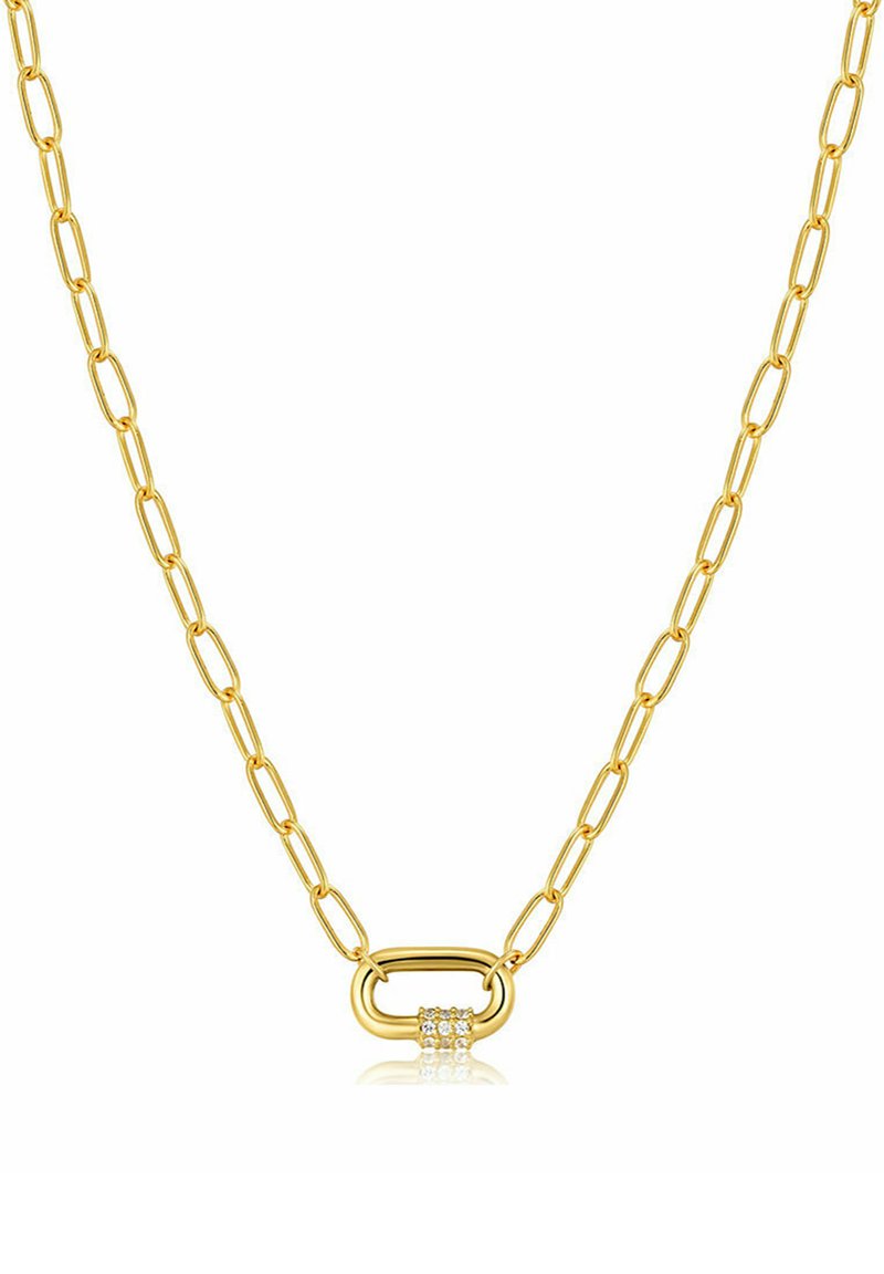 Damen Halsketten | Ania Haie ANIA HAIE Halskette gold/goldfarben - LM63893 Damen Halsketten | Ania Haie ANIA HAIE Halskette gold/goldfarben - LM63893
