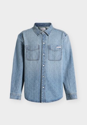 Calvin Klein Jeans, 90S OVERSHIRT  - Hemd - boulevard blues