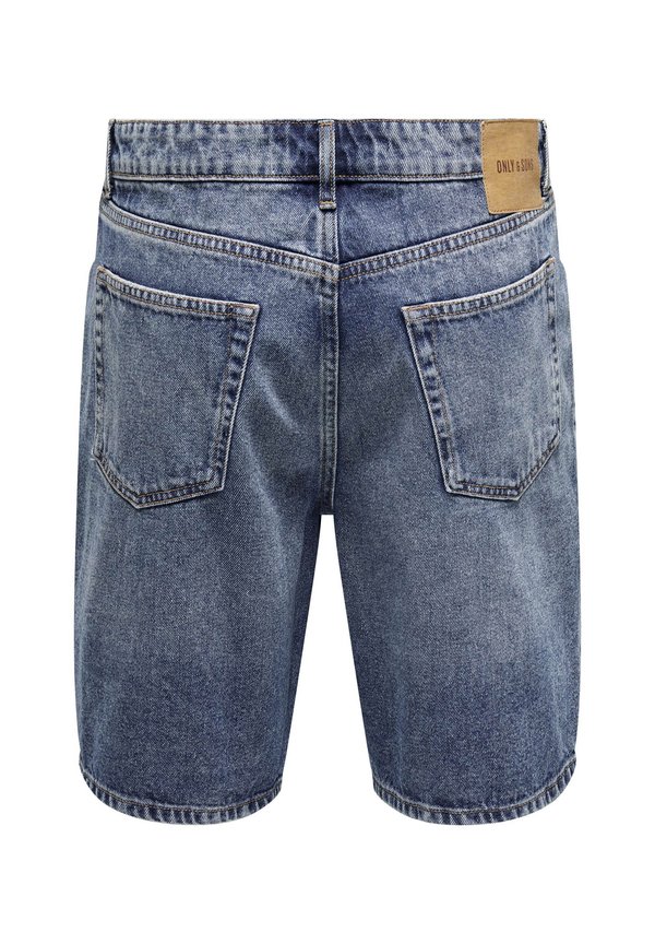 ONSFADE MB TINT TAI NOOS - Denim shorts4