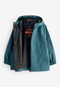 Next ANORAK - REGULAR FIT - Veekindel jope - teal blue