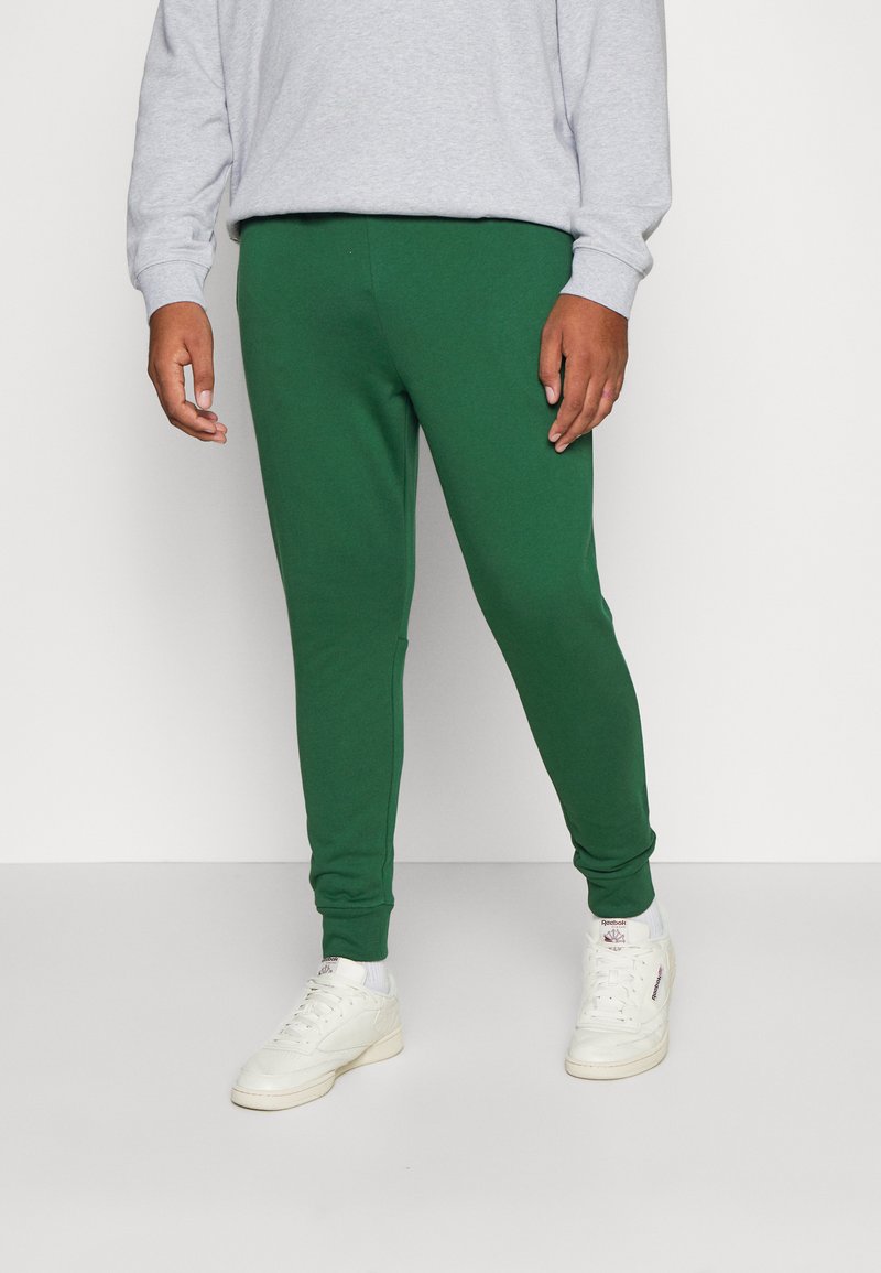 Lacoste Tracksuit bottoms vert/green Zalando.co.uk