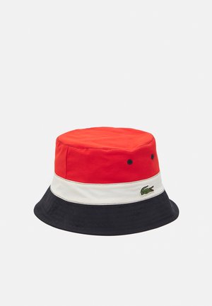 UNISEX - Klobouk - naturel clair/abysm/cinnabar