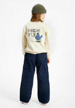 Sweatshirt - angora