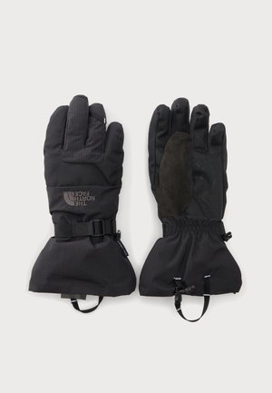 The North Face, MONTANA GLOVE UNISEX - Ръкавици - black