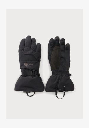 The North Face, MONTANA GLOVE UNISEX - Ръкавици - black