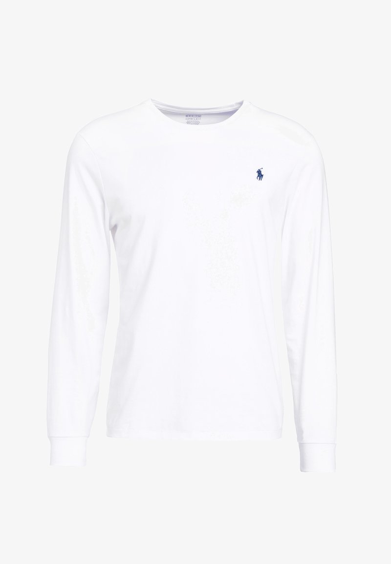 Polo Ralph Lauren Fitted Long Sleeve Polo Shirts Polo Ralph Lauren