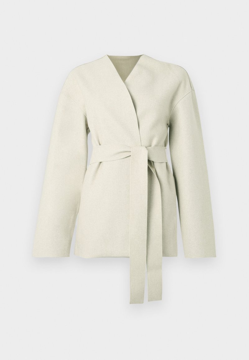 Vila Lichte jas beige Vila Lichte jas beige