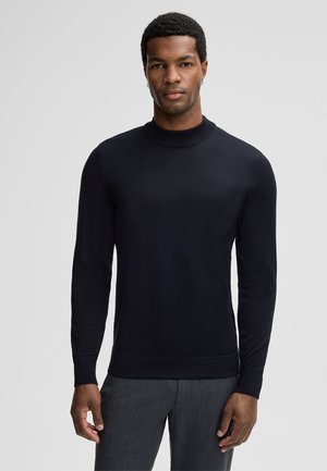 MAREK - Jumper - navy