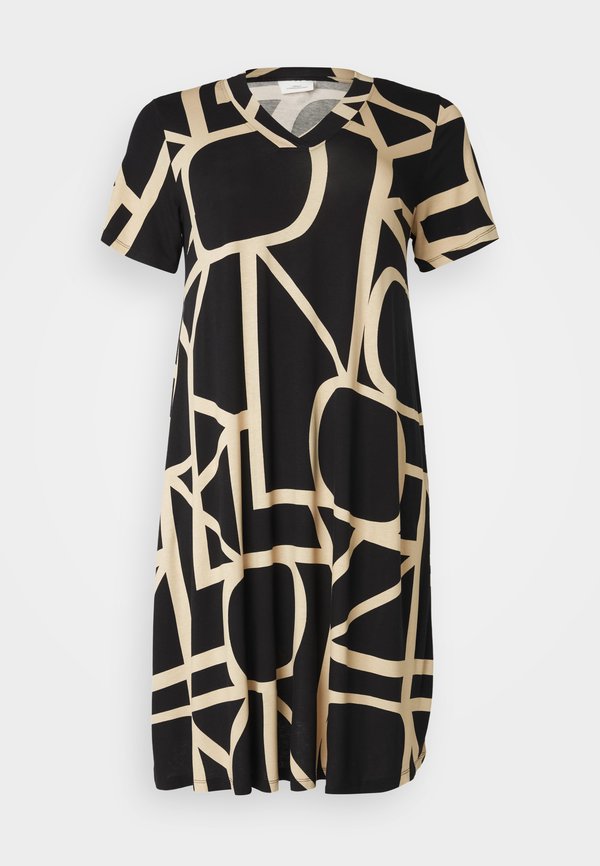 CARFYRLA LIFE - Jersey dress3