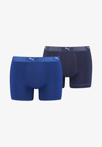 No seleccionado, blue combo