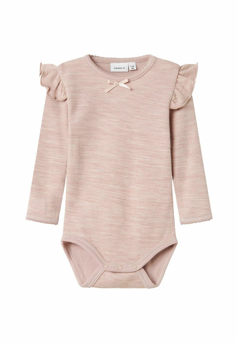 Name it LANGARM - Body - shadow gray