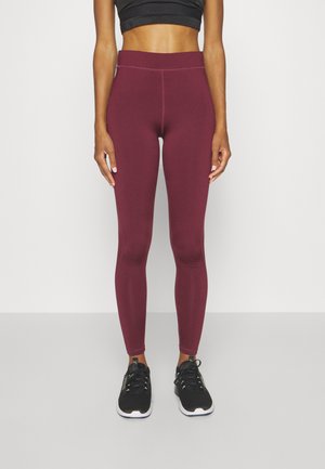 ONLY Play ONPLEA STAY WARM - Κολάν - windsor wine