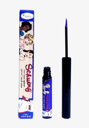 the Balm SCHWING - Eyeliner - saphire blue