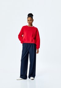 Koton BASIC - Felpa - red