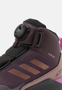 Adidas Terrex TERREX BOA UNISEX - Scarpa da hiking - shadow maroon/wonder red/pulse lilac