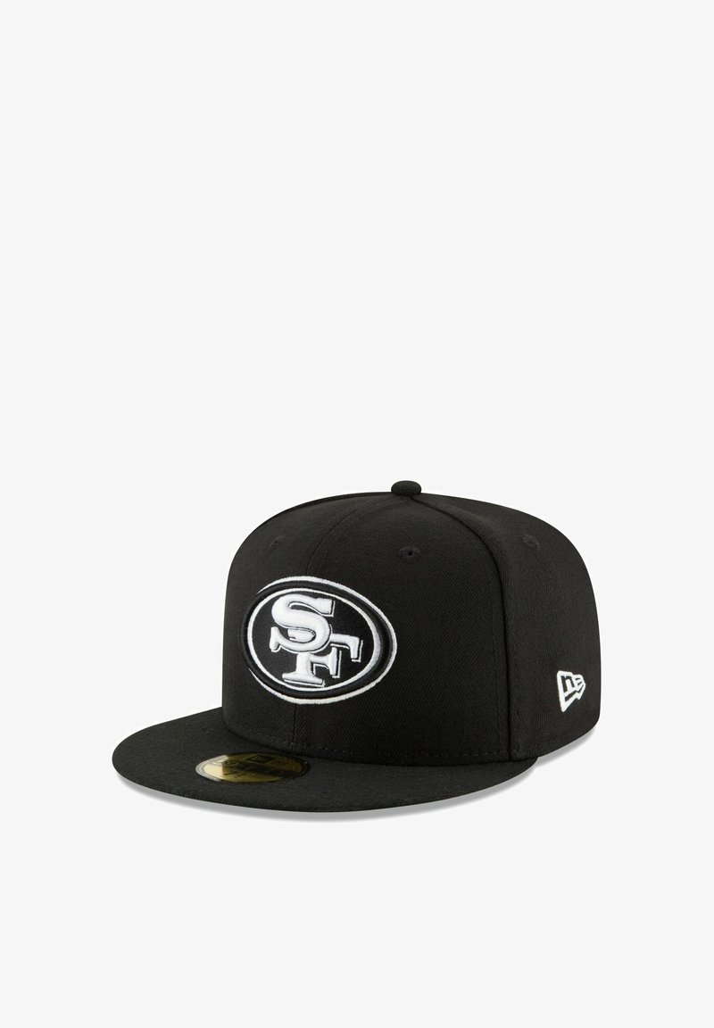 New Era Cap - black