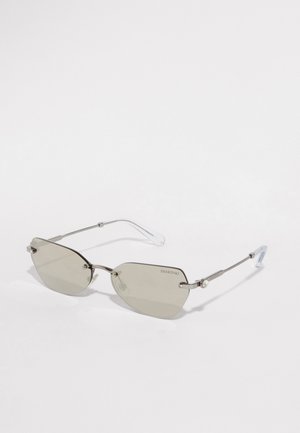 Napszemüvegek - gunmetal/light grey/silver-coloured