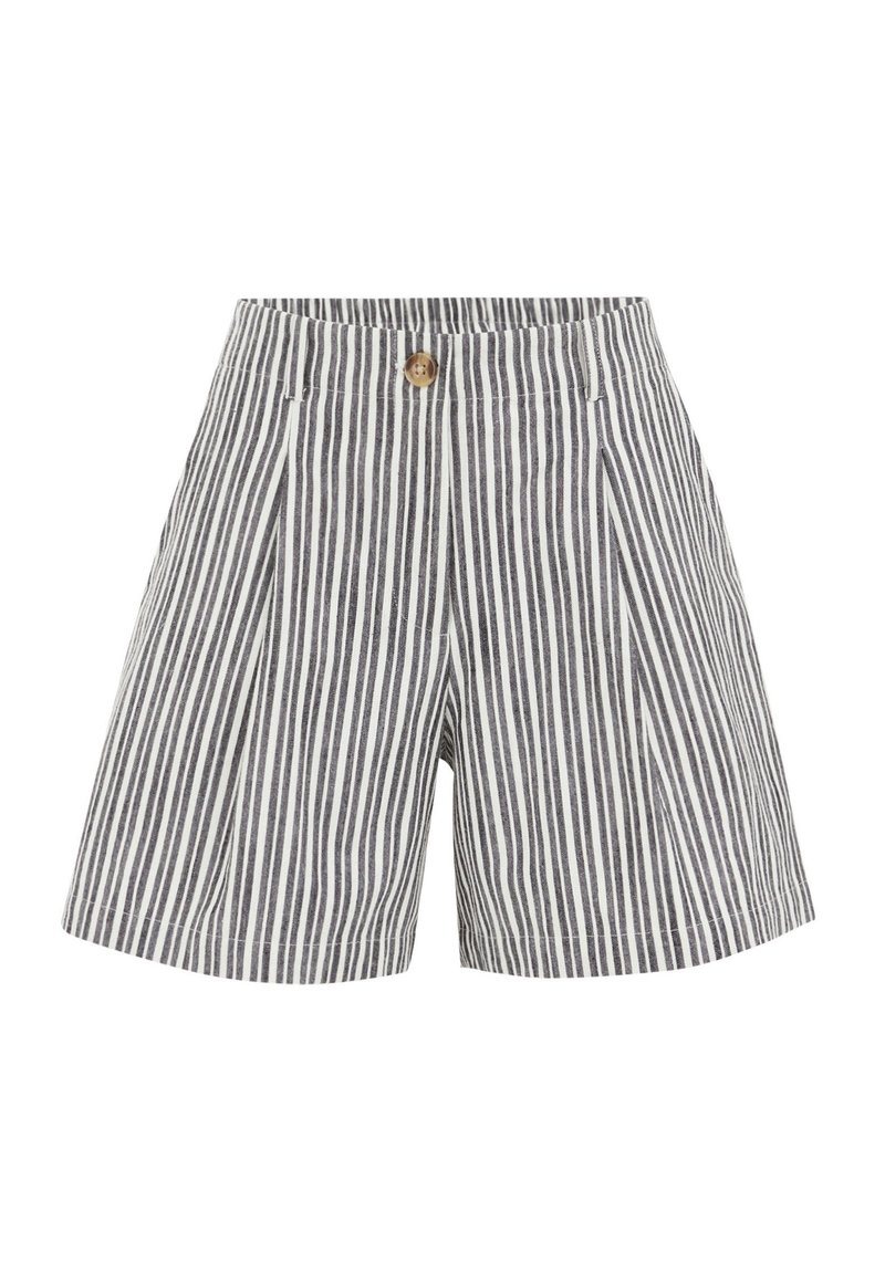 WE Fashion Shorts zwart