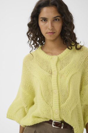ZENIA - Gilet - neon yellow