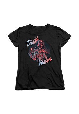 Star Wars STAR WARS VADER WAVE - T-Shirt print - black
