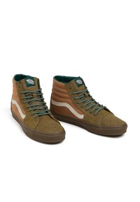 Vans SK8-HI - Zapatillas altas - dark brown