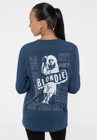 Paradiso Clothing BLONDIE NYC 77 - Long sleeved top - blue