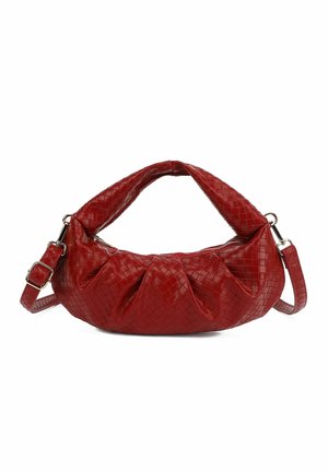 SULA  - Borsa a mano - dark red